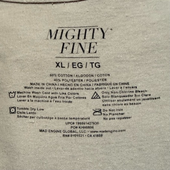 Vincent Van Gogh The Starry Night Graphic Short Sleeve Tee Juniors Mighty Fine - Picture 4 of 5